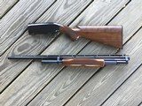 BROWNING M-12, GRADE I 28 GA., 26” MOD. NEW, NEVER BEEN ASSEMBLED, IN THE BOX WITH OWNERS MANUAL - 2 of 4