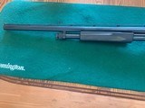 BROWNING BPS 10 GA.,26” INVECTOR, BLACK SYNTHETIC STOCK, MFG. 2002, EXC.COND. - 3 of 5