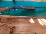 REMINGTON 1100, 410 GA., 25” FULL CHOKE, VENT RIB, EXC. COND. - 1 of 5