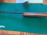 REMINGTON 1100, 410 GA., 25” FULL CHOKE, VENT RIB, EXC. COND. - 5 of 5