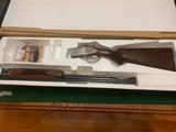 BROWNING CITORI 410 GA. WHITE LIGHTNING 26” INVECTOR BARRELS, FANTASTIC WALNUT WITH BURL & FIGURE, NEW UNFIRED IN THE BOX
WITH CHOKE TUBES & WRENCH - 1 of 4