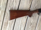 REMINGTON 1100, 12 GA. FACTORY SKEET, 26” BARREL, NEW UNFIRED 100% COND. IN THE BOX WITH OWNERS MANUAL - 3 of 9