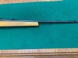 WEATHERBY MARK XXII, ITALIAN, SERIAL NUMBER 04694, 5 ROUND CLIP, 99% COND - 4 of 5