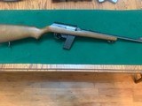 MARLIN MODEL 45, 45 ACP CAL. WITH MARLIN MAGAZINE 99+% COND. - 1 of 5