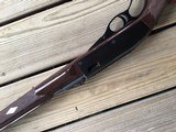 REMINGTON NYLON 76 TRAIL RIDER 22 LR. LEVER ACTION, HIGH COND. - 7 of 7