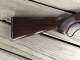 REMINGTON NYLON 76 TRAIL RIDER 22 LR. LEVER ACTION, HIGH COND. - 6 of 7