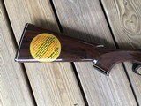 SOLD—REMINGTON 10 NYLON SMOOTH BORE, 22 LR. SHIGH COND. VERY DIFFICULT TO FIND, MOST REMINGTON NYLON COLLECTORS LACK THESE IN THERE COLLECTION - 6 of 6