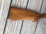 SSOLD— BELGIUM A-5, SWEET-16, 28” FULL CHOKE, VENT RIB, ROUND KNOB MFG. 1965 NEW UNFIRED,100% COND. THE ORIGINAL BOX WITH OWNERS MANUAL - 3 of 8