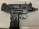 UZI PISTOL 9MM, COMES WITH 5, 32 ROUND MAGS, ONE 20 ROUND MAG, EXC. COND. IN HARD CASE - 3 of 5
