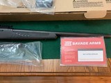 SAVAGE 220 SLUG GUN 20 GA 3”CHAMBER22” BARREL NEW IN BOX - 4 of 5