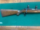 RUGER 77/22 22 LR EXCELLENT CONDITION - 2 of 5