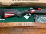 SAVAGE 220 DEER SLUG GUN 20 GA., 22” BARREL, NEW UNFIRED IN THE BOX - 3 of 6