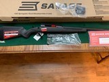 SAVAGE 220 DEER SLUG GUN 20 GA., 22” BARREL, NEW UNFIRED IN THE BOX - 2 of 6