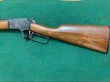 MARLIN 39 TDS, 22 LR. 16 1/2” BARREL WITH TAKEDOWN CASE 99% COND. - 3 of 5