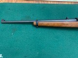 RUGER 96 LEVER ACTION, 22. MAGNUM HIGH COND. - 5 of 5
