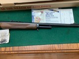 MARLIN 410 GA.
LEVER ACTION, 22” BARREL, WALNUT STOCK, NEW IN THE BOX - 4 of 5