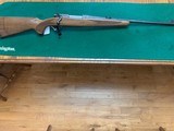 MARLIN M-7, 270 WIN. CAL., 22” BARREL 99% COND. - 1 of 5