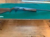 REMINGTON 48 SPORTSMAN 12 GA., 26” IMPROVED CYLINDER, PLAIN BARREL, HIGH COND - 1 of 5