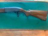 REMINGTON 48 SPORTSMAN 12 GA., 26” IMPROVED CYLINDER, PLAIN BARREL, HIGH COND - 2 of 5