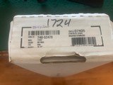 RUGER 77/357, 18 1/2” BARREL, 357 MAG, STAINLESS STEEL, AS NEW IN THE BOX - 5 of 5