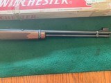 WINCHESTER 9422 MXTR, 22 MAGNUM, HIGH GLOSS CHECKERED WALNUT, NEW UNFIRED IN THE BOX - 4 of 5