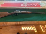 WINCHESTER 9422 MXTR, 22 MAGNUM, HIGH GLOSS CHECKERED WALNUT, NEW UNFIRED IN THE BOX