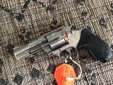COLT DETECTIVE SPECIAL 38 SPC., 3” STAINLESS, NEW IN THE BOX WITH OWNERS MANUAL, HANG TAG, COLT LETTER, ETC. - 3 of 4