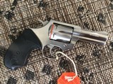 COLT DETECTIVE SPECIAL 38 SPC., 3” STAINLESS, NEW IN THE BOX WITH OWNERS MANUAL, HANG TAG, COLT LETTER, ETC. - 2 of 4