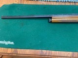 SOLD——BROWNING BELGIUM A-5 LT-20 GA., 28” MOD., VENT RIB, ROUND KNOB STOCK,MFG. 1966, HIGH COND. - 5 of 5