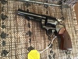COLT VIPER 38 SPC., 4” BLUE, NEW IN
THE BOX. WITH OWNERS MANUAL, HANG TAG, COLT LETTER AND ORIG SALES RECEIPT WHEN BOUGHT NEW - 3 of 6
