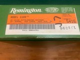 REMINGTON 1100 28 GA., 25” MOD., VENT RIB, NEW IN THE BOX - 5 of 5