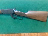 WINCHESTER 94AE, 44 MAGNUM, 20” BARREL, UNFIRED NEW COND. - 2 of 5