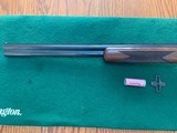SOLD———BROWNING CITORI 16 GA., WHITE LIGHTNING, 26” INVECTOR BARREL WITH 3 CHOKE TUBES & WRENCH, 99+% COND. - 5 of 5
