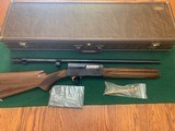 BROWNING A-5, LIGHT 12 GA., 30” FULL CHOKE, VENT RIB 99+% COND. WITH BROWNING HARD CASEL - 2 of 5