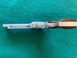 RUGER SINGLE 7, 327 FEDERAL CAL., 5 1/2” BARREL, STAINLESS, 99% COND. - 3 of 4