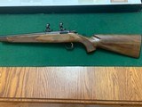 BROWNING A-BOLT MEDALLION 22 MAGNUM, 22” BARREL, BROWNING RINGS & BASES, HIGH COND. - 3 of 5