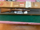 RUGER 77 RS, FLAT BOLT, 350 MAGNUM CAL., NEW IN THE BOX WITH OWNERS MANUAL - 1 of 5