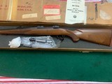RUGER 77 RS, FLAT BOLT, 350 MAGNUM CAL., NEW IN THE BOX WITH OWNERS MANUAL - 2 of 5