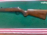 ANSCHUTZ 1450, 22 LR., 20” BARREL, MADE IN WEST GERMANY 99% COND. - 2 of 5