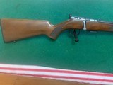 ANSCHUTZ 1450, 22 LR., 20” BARREL, MADE IN WEST GERMANY 99% COND. - 3 of 5