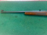 ANSCHUTZ 1450, 22 LR., 20” BARREL, MADE IN WEST GERMANY 99% COND. - 4 of 5