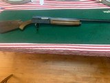 BROWNING BELGIUM A-5, LT-12 GA. 28” FULL CHOKE, VENT RIB, MFG. 1973, 99% COND. - 1 of 5