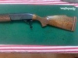 REMINGTON 1100, 20 GA., STANDARD WEIGHT, 26” SKEET CHOKE, VENT RIB, HIGH COND. - 2 of 5