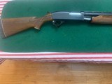 REMINGTON 870 WINGMASTER 12 GA., 30” FULL CHOKE, VENT RIB, HIGH COND - 1 of 4