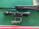 SAIGA 410 GA.,3” CHAMBER, MADE IN RUSSIA BY IZHMASH, COMES WITH SCOPE & SCOPE MOUNTS, 10 ROUND MAG. & 30 ROUND DRUM, HIGH COND. - 5 of 5