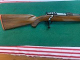 RUGER 77 R, FLAT BOLT, 250 SAVAGE CAL., HIGH COND. - 5 of 5