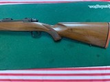 RUGER 77 R, FLAT BOLT, 250 SAVAGE CAL., HIGH COND. - 2 of 5