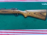 RUGER 77 RSL 270 WIN. CAL. 18 1/2” BARREL, LAMINATE STOCK, UNFIRED 100% COND. - 3 of 5