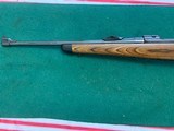 RUGER 77 RSL 270 WIN. CAL. 18 1/2” BARREL, LAMINATE STOCK, UNFIRED 100% COND. - 5 of 5