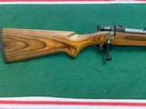 RUGER 77 RSL, 30-06 CAL., 18 1/2” BARREL, TANG SAFETY, LAMINATE STOCK, UNFIRED 100% COND. - 2 of 5